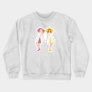 Les Demoiselles De Rochefort Crewneck Sweatshirt